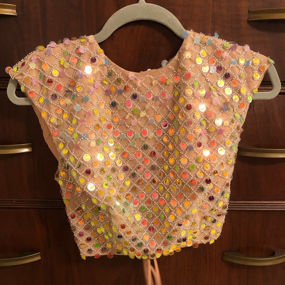 Elliatt Bemuse Top - Picture 6 of 11